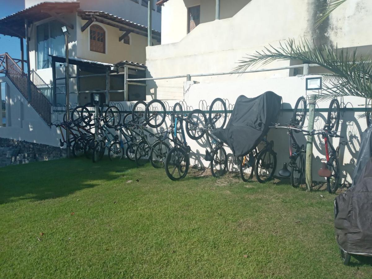 Condominio Porto Smeralda - Guarajuba - Apto 2 Quartos - Suites Bagian luar foto