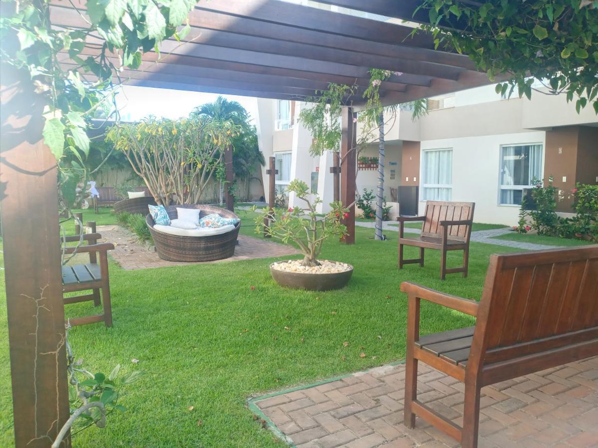 Condominio Porto Smeralda - Guarajuba - Apto 2 Quartos - Suites Bagian luar foto