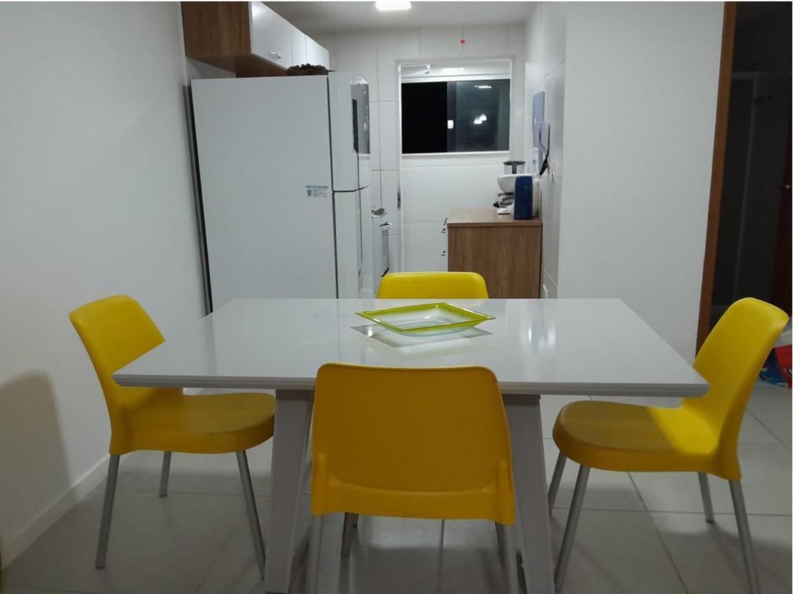 Condominio Porto Smeralda - Guarajuba - Apto 2 Quartos - Suites Bagian luar foto