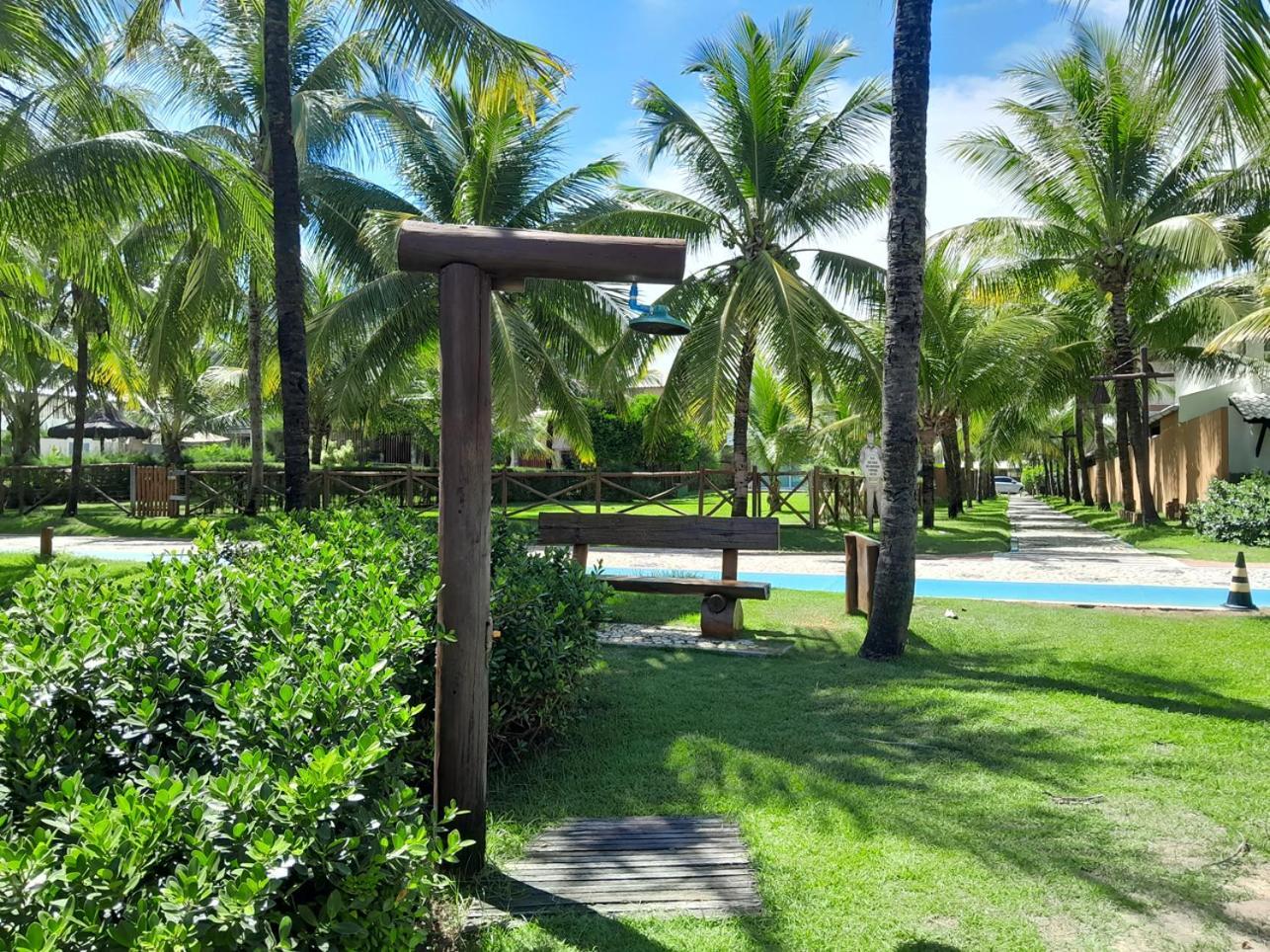 Condominio Porto Smeralda - Guarajuba - Apto 2 Quartos - Suites Bagian luar foto