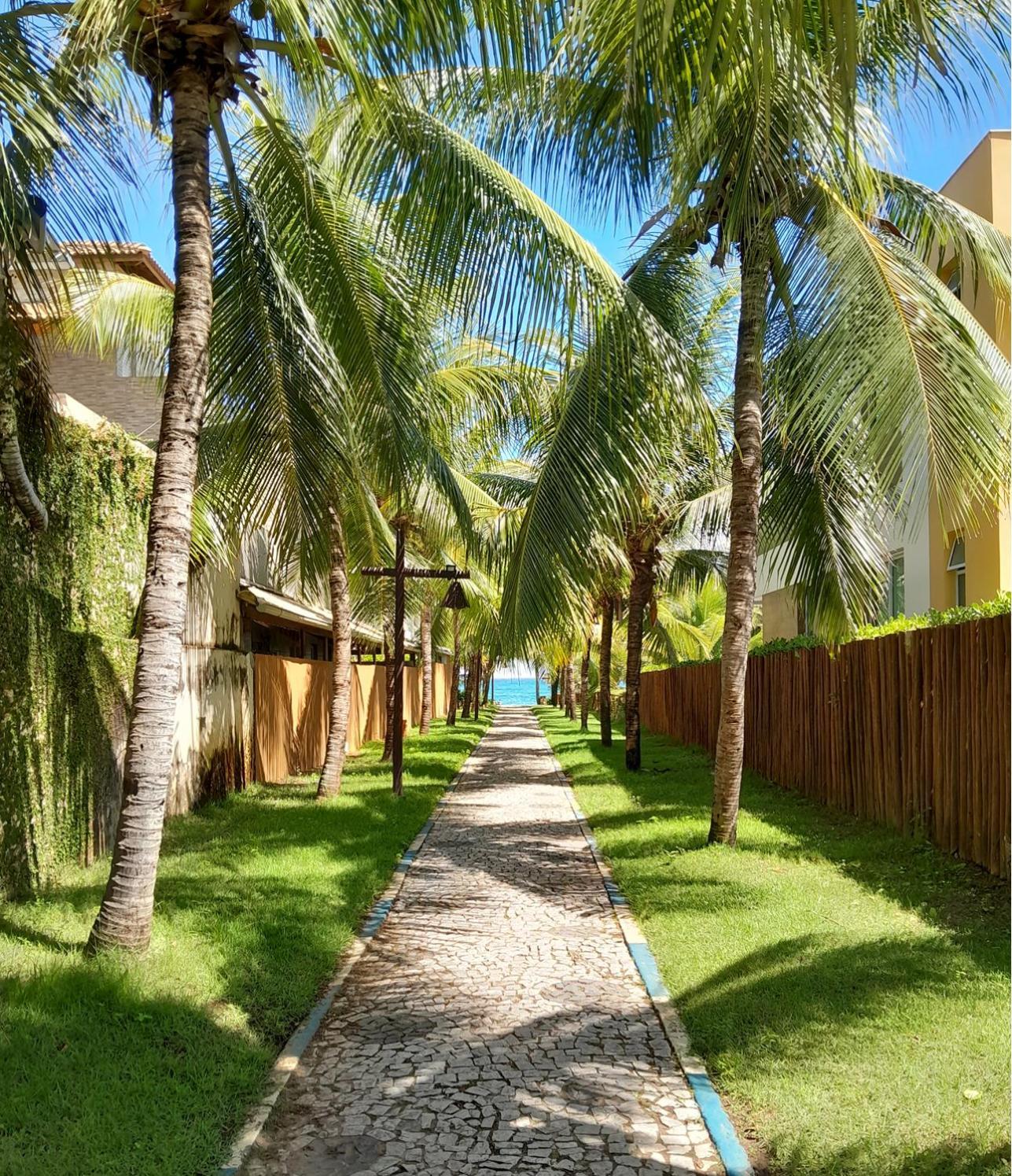Condominio Porto Smeralda - Guarajuba - Apto 2 Quartos - Suites Bagian luar foto