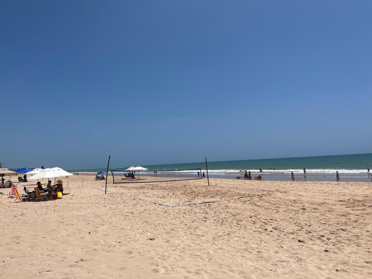 Condominio Porto Smeralda - Guarajuba - Apto 2 Quartos - Suites Bagian luar foto