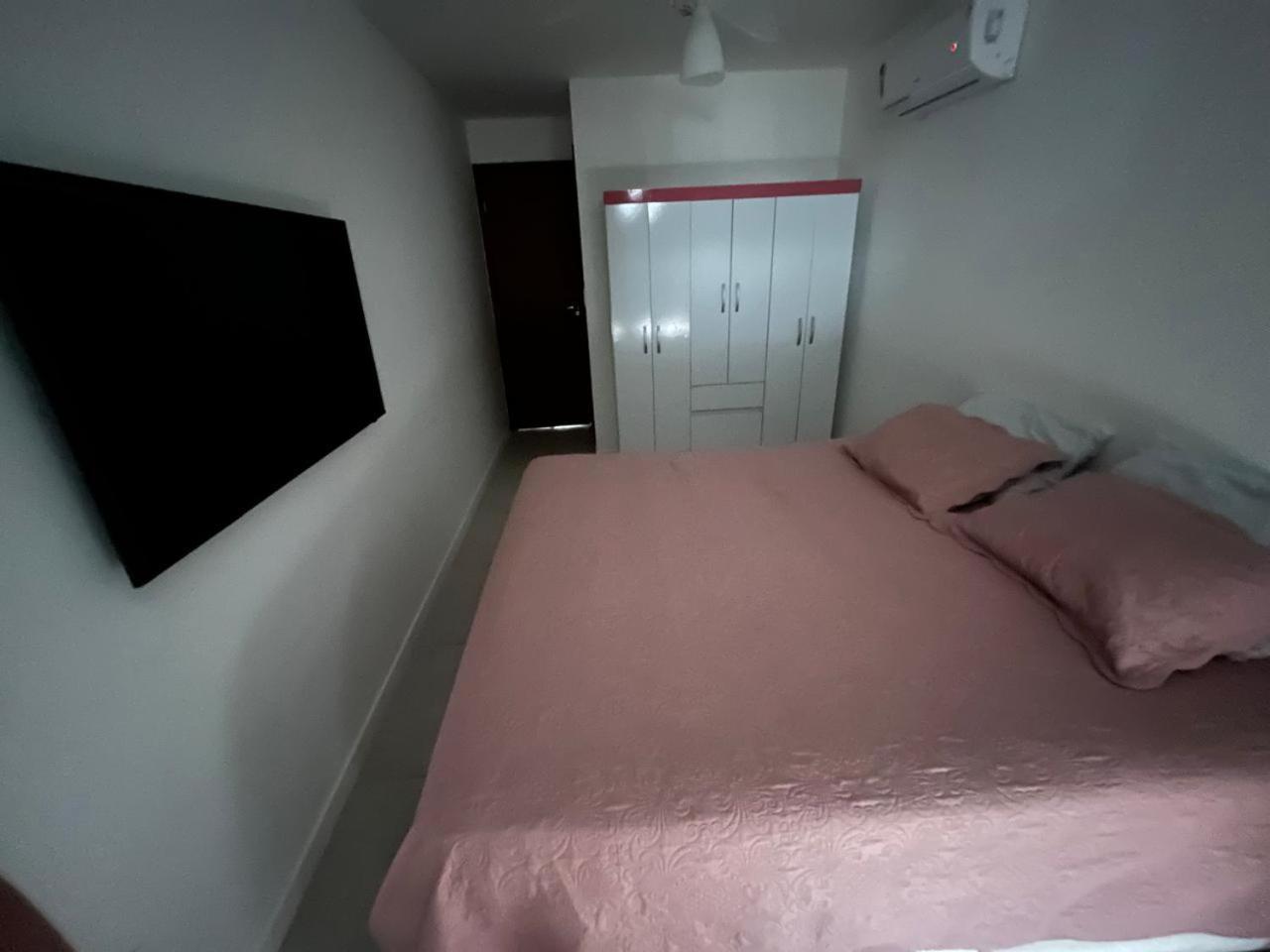 Condominio Porto Smeralda - Guarajuba - Apto 2 Quartos - Suites Bagian luar foto